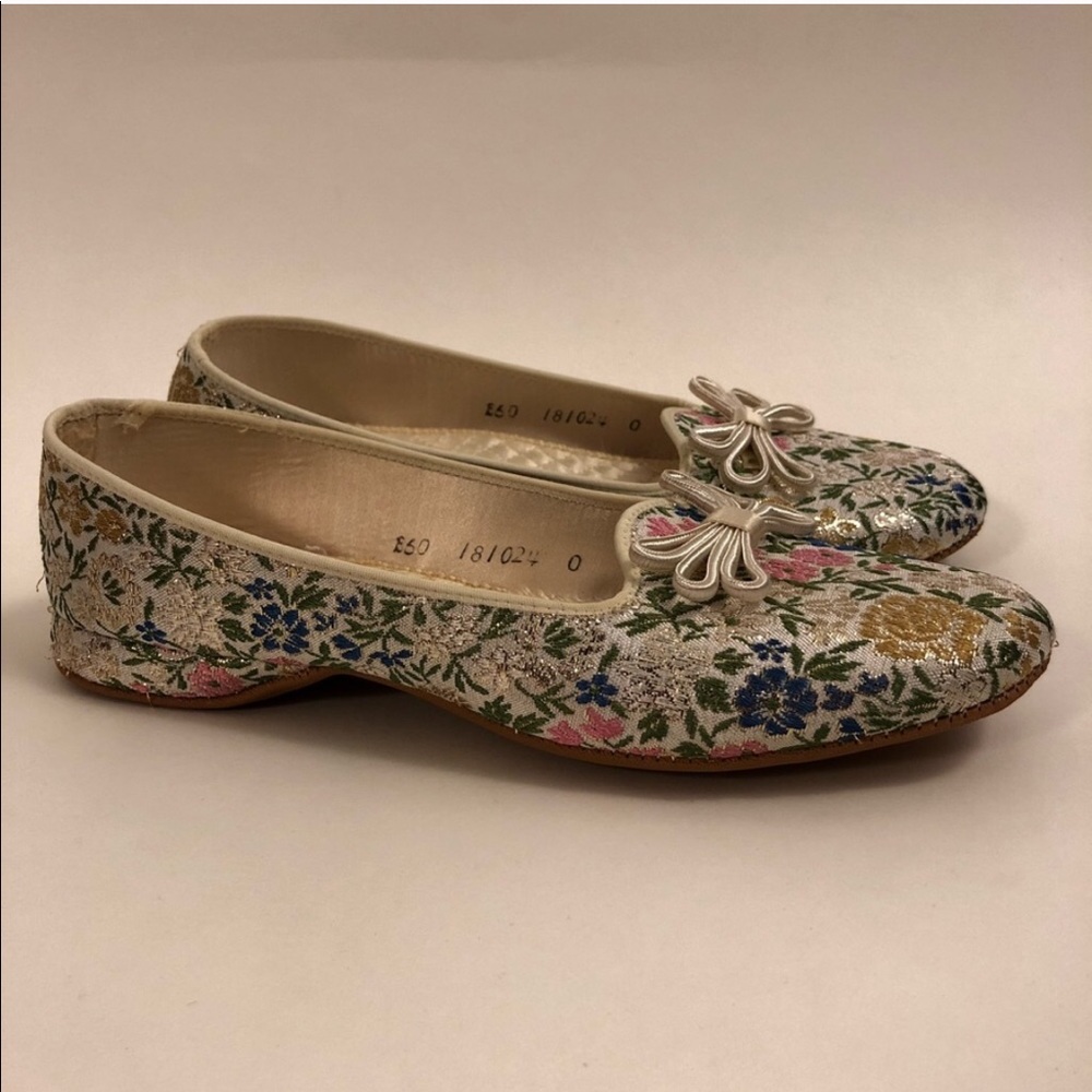 Vintage Slip ons
